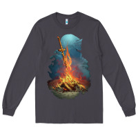 Smoke Limited Edition Dark Souls Long Sleeve Tee - tuanDangUi