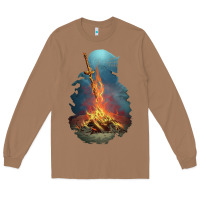 Toasted Coconut Limited Edition Dark Souls Long Sleeve Tee - tuanDangUi