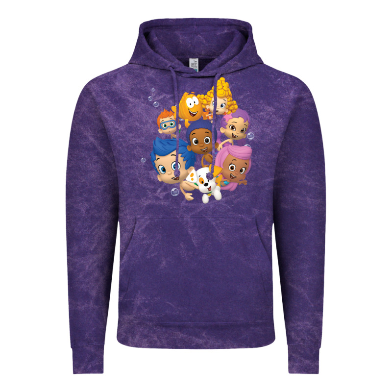 Bubble Guppies Vintage Hoodie by tuanDangUi | Teevron