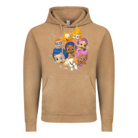 Vintage Camel bubble guppies Vintage Hoodie - tuanDangUi
