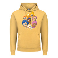 Vintage Mustard bubble guppies Vintage Hoodie - tuanDangUi
