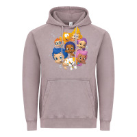 Vintage Zinc bubble guppies Vintage Hoodie - tuanDangUi