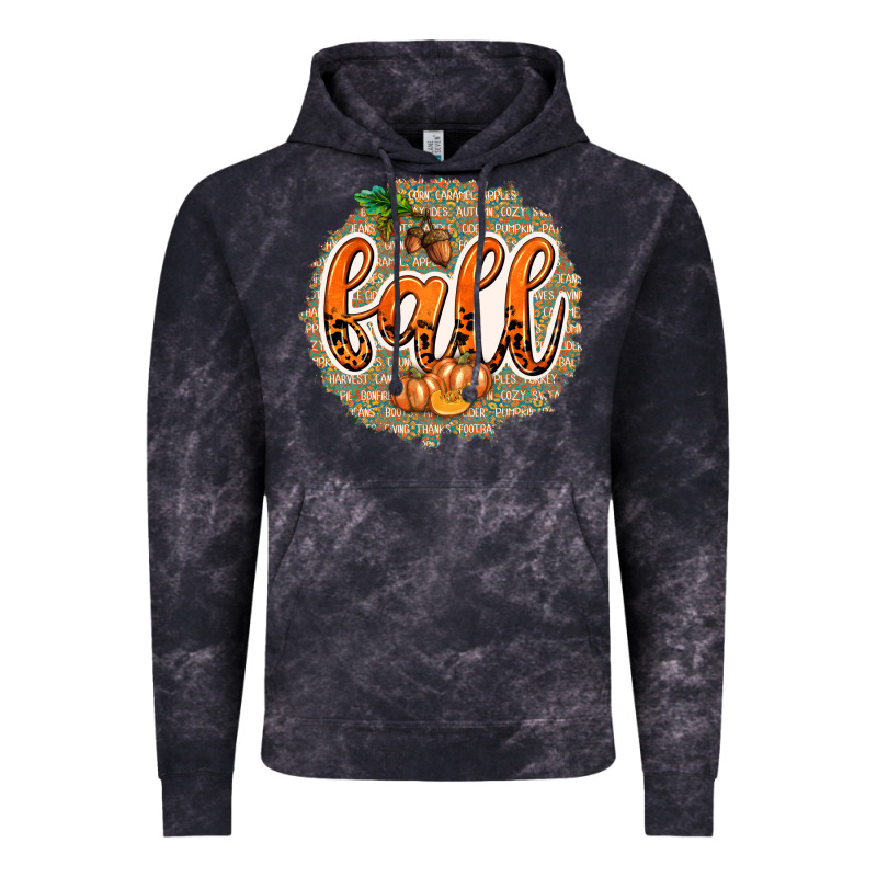 Fall With Background Vintage Hoodie by texasbilliewilder | Teevron