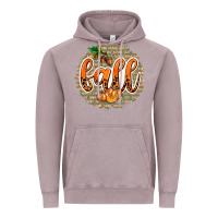 Vintage Zinc Fall with Background Vintage Hoodie - texasbilliewilder