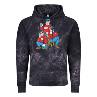 Cloud Black beagle boys Vintage Hoodie - tuanDangUi