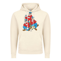 Vintage Artic beagle boys Vintage Hoodie - tuanDangUi