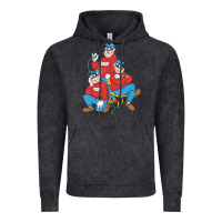 Vintage Black beagle boys Vintage Hoodie - tuanDangUi