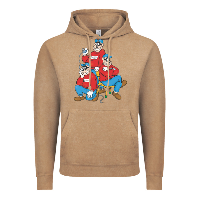 Beagle Boys Vintage Hoodie by tuanDangUi | Teevron