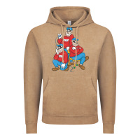 Vintage Coffee beagle boys Vintage Hoodie - tuanDangUi