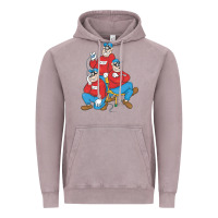 Vintage Zinc beagle boys Vintage Hoodie - tuanDangUi