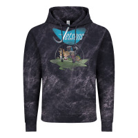 Cloud Black The Jetsons Ship Vintage Hoodie - tuanDangUi