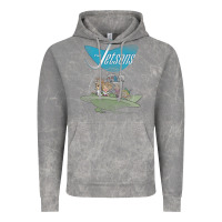 Cloud Rock The Jetsons Ship Vintage Hoodie - tuanDangUi