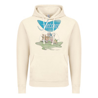 Vintage Artic The Jetsons Ship Vintage Hoodie - tuanDangUi