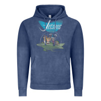 Vintage Denim The Jetsons Ship Vintage Hoodie - tuanDangUi