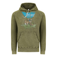 Vintage Olive The Jetsons Ship Vintage Hoodie - tuanDangUi