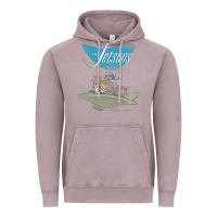 Vintage Zinc The Jetsons Ship Vintage Hoodie - tuanDangUi