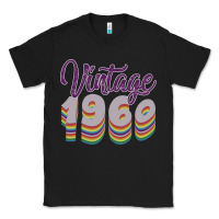 Black Vintage 1960 Classic Tee - Bettercallsaul
