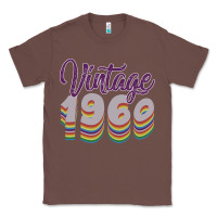 Vintage 1960 Classic Tee | Teevron