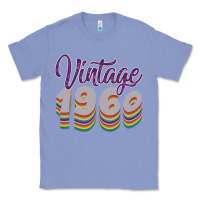 Colony Blue Vintage 1960 Classic Tee - Bettercallsaul