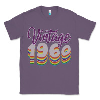 Lavender Vintage 1960 Classic Tee - Bettercallsaul