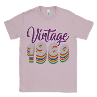 Lilac Vintage 1960 Classic Tee - Bettercallsaul