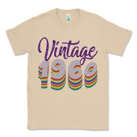 Mushroom Vintage 1960 Classic Tee - Bettercallsaul