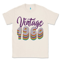 Natural Vintage 1960 Classic Tee - Bettercallsaul