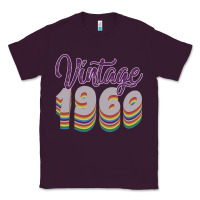Plum Vintage 1960 Classic Tee - Bettercallsaul