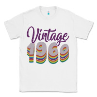 White Vintage 1960 Classic Tee - Bettercallsaul
