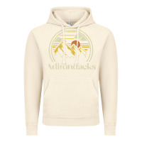 Vintage Artic Adirondacks Mountains New York Vintage Hiking Camp Vintage Hoodie - tuanDangUi