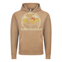Vintage Coffee Adirondacks Mountains New York Vintage Hiking Camp Vintage Hoodie - tuanDangUi
