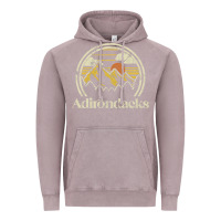 Vintage Zinc Adirondacks Mountains New York Vintage Hiking Camp Vintage Hoodie - tuanDangUi