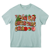 Arona in my christmas era Heavy Core Tee - MaliasSmallBusiness
