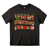 Asphalt in my christmas era Heavy Core Tee - MaliasSmallBusiness