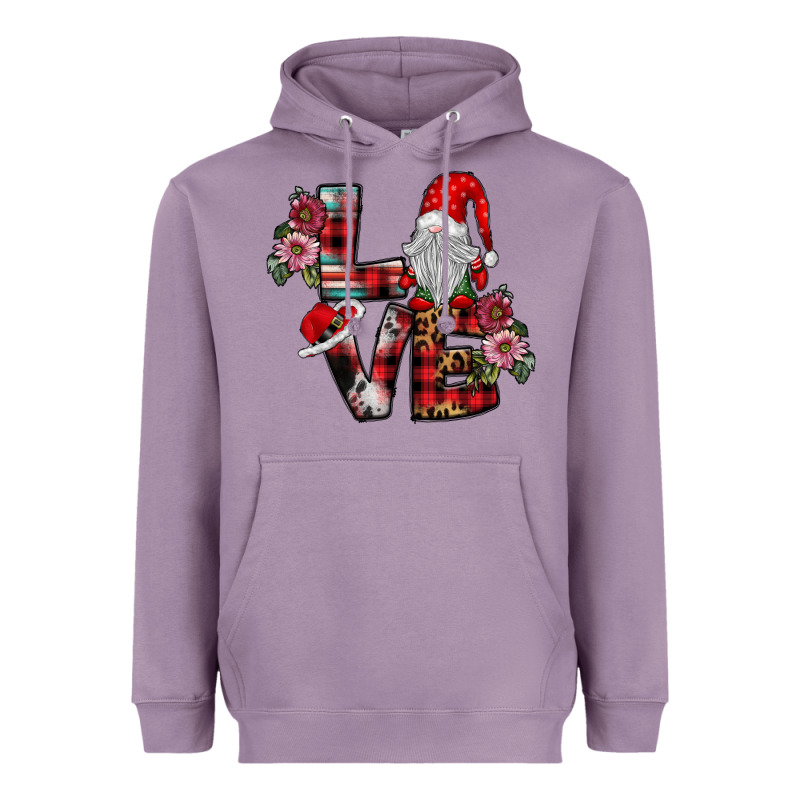 Love Gnome Heavyweight Hoodie by SublimationCraftShop | Teevron