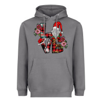 Storm Love Gnome Heavyweight Hoodie - SublimationCraftShop