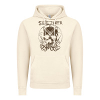Vintage Artic Seether Octoskull Vintage Hoodie - tuanDangUi