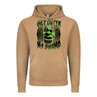 Vintage Camel Shrek Get Outta My Swamp Vintage Hoodie - tuanDangUi