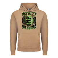 Vintage Coffee Shrek Get Outta My Swamp Vintage Hoodie - tuanDangUi