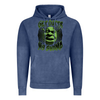 Vintage Denim Shrek Get Outta My Swamp Vintage Hoodie - tuanDangUi