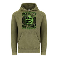 Vintage Olive Shrek Get Outta My Swamp Vintage Hoodie - tuanDangUi