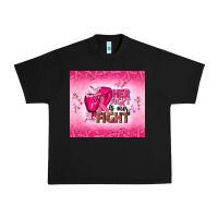 Black Her fight is our fight Urban Heavy Tee - NancyCooperArtShop