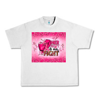 Lunar Rock Her fight is our fight Urban Heavy Tee - NancyCooperArtShop