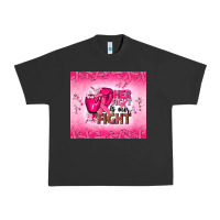 Pigment Black Her fight is our fight Urban Heavy Tee - NancyCooperArtShop