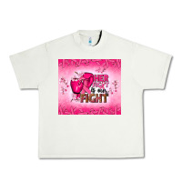 Pistachio Her fight is our fight Urban Heavy Tee - NancyCooperArtShop