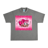 Tornado Her fight is our fight Urban Heavy Tee - NancyCooperArtShop
