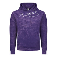 Cloud Purple mustafa kemal ataturk Vintage Hoodie - tuanDangUi