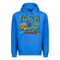 True Royal Faith It Till You Make It Premium Hoodie - BundleAndBundleShop