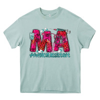 Arona medical assistant Heavy Core Tee - MaliasSmallBusiness