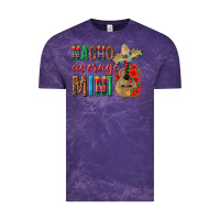 Cloud Purple Nacho Average Mini Vintage Tee - texasbilliewilder